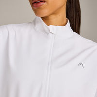 AirMove™ Jacket with Bonding New Branding | White