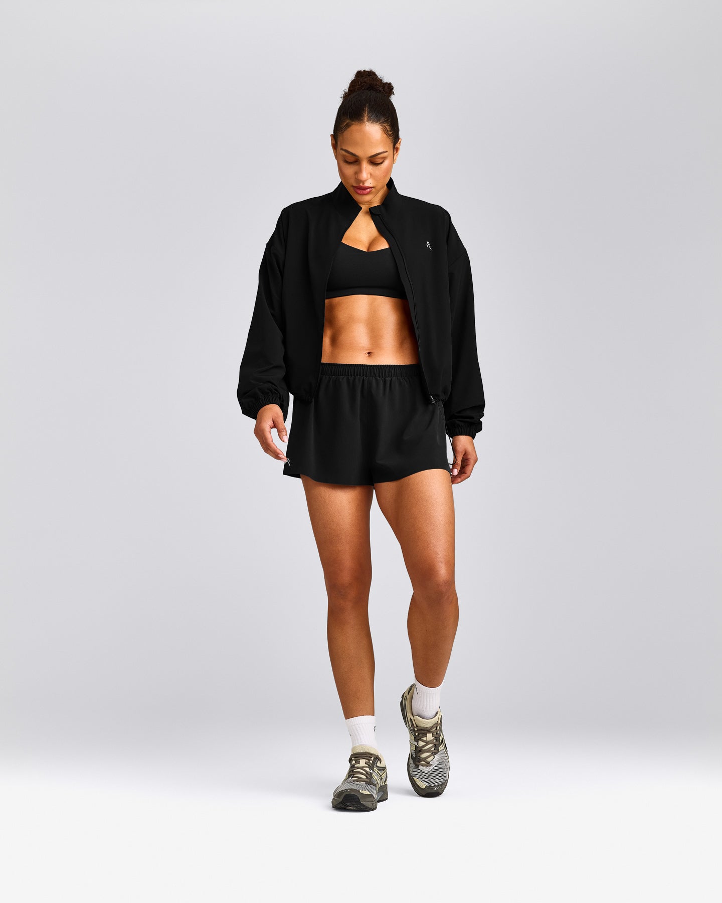 AirMove™ Lined Shorts 2" with Pocket | Black