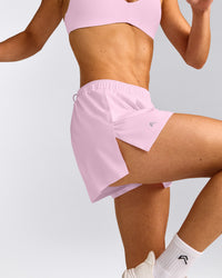 AirMove™ Lined Shorts 2" with Pocket | Chalk Pink