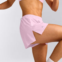 AirMove™ Lined Shorts 2" with Pocket | Chalk Pink