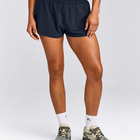 AirMove™ Lined Shorts 2" with Pocket | True Blue