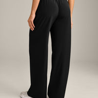 AirMove™ Straight Leg Joggers | Black