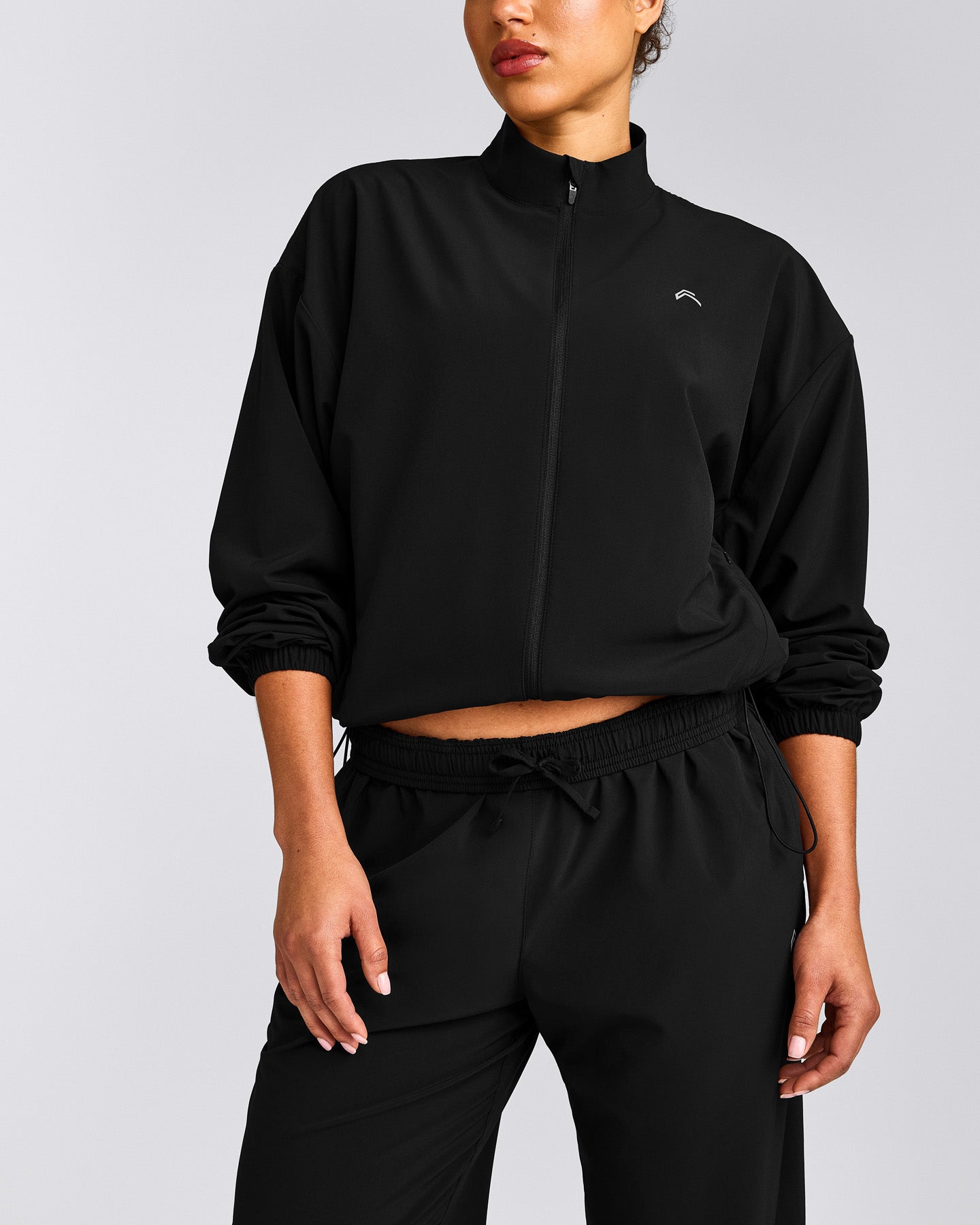 AirMove™ Straight Leg Pants | Black