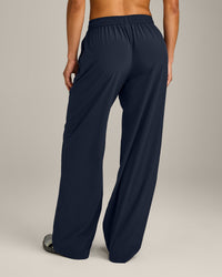AirMove™ Straight Leg Pants New Branding | True Blue