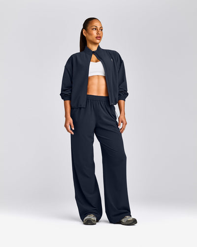 AirMove™ Straight Leg Pants | True Blue