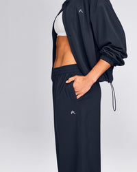 AirMove™ Straight Leg Pants | True Blue