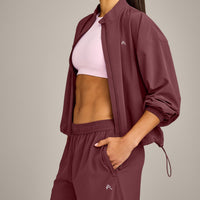 AirMove™ Straight Leg Pants New Branding | Velvet Mocha