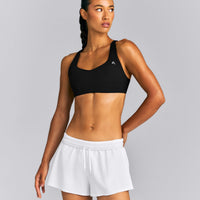 EasyLift™ Cross Back Sports Bra New Branding | Black