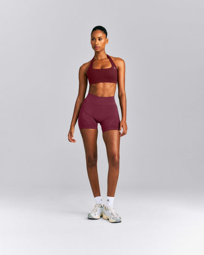 EasyLift™ Halter Bralette New Branding | Rosewood