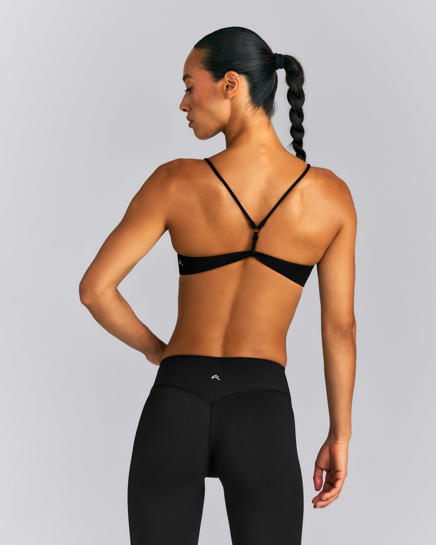 EasyLift™ Ultra Minimal Bralette New Branding | Black