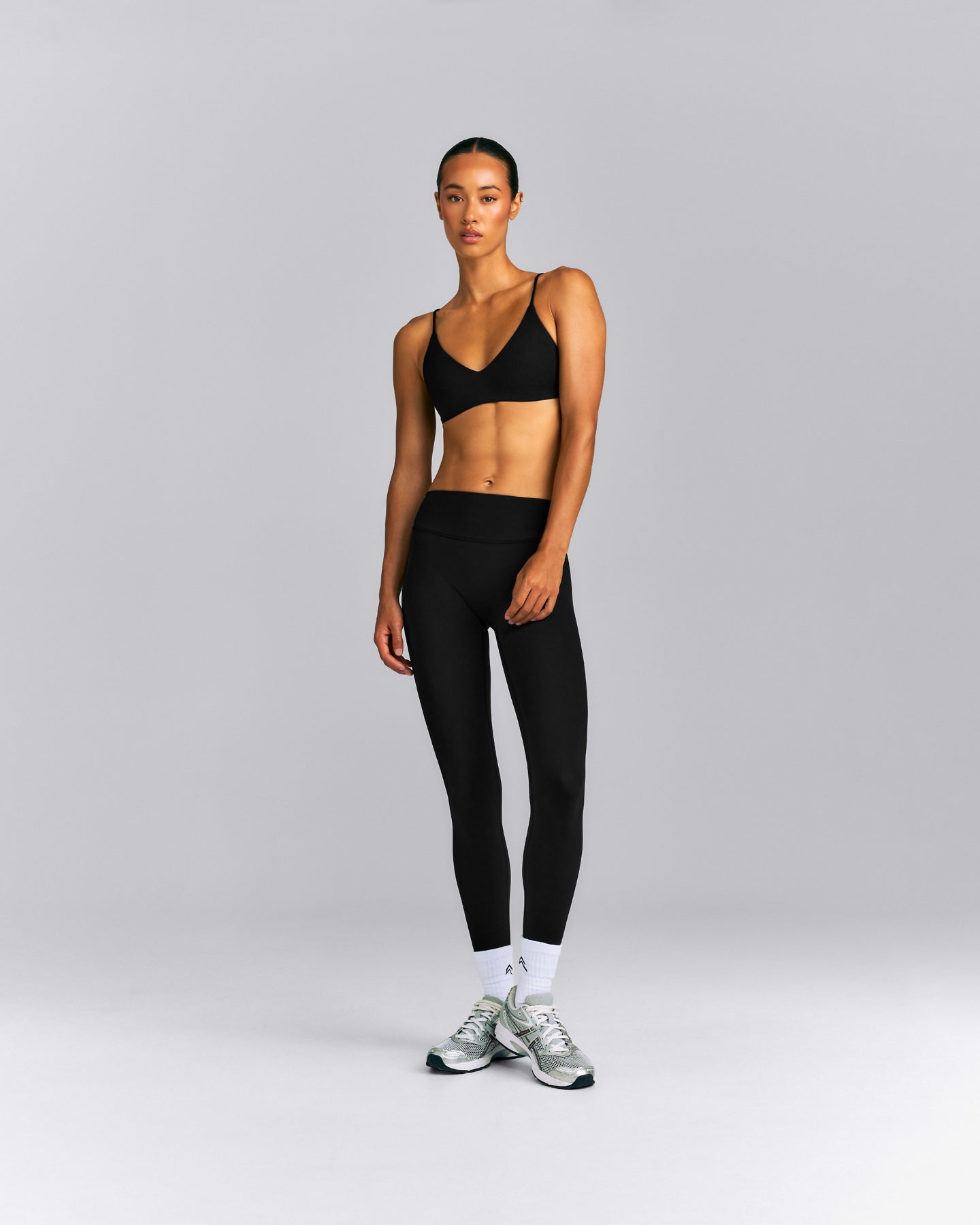 EasyLift™ Ultra Minimal Bralette New Branding | Black