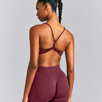 EasyLift™ Ultra Minimal Bralette New Branding | Rosewood
