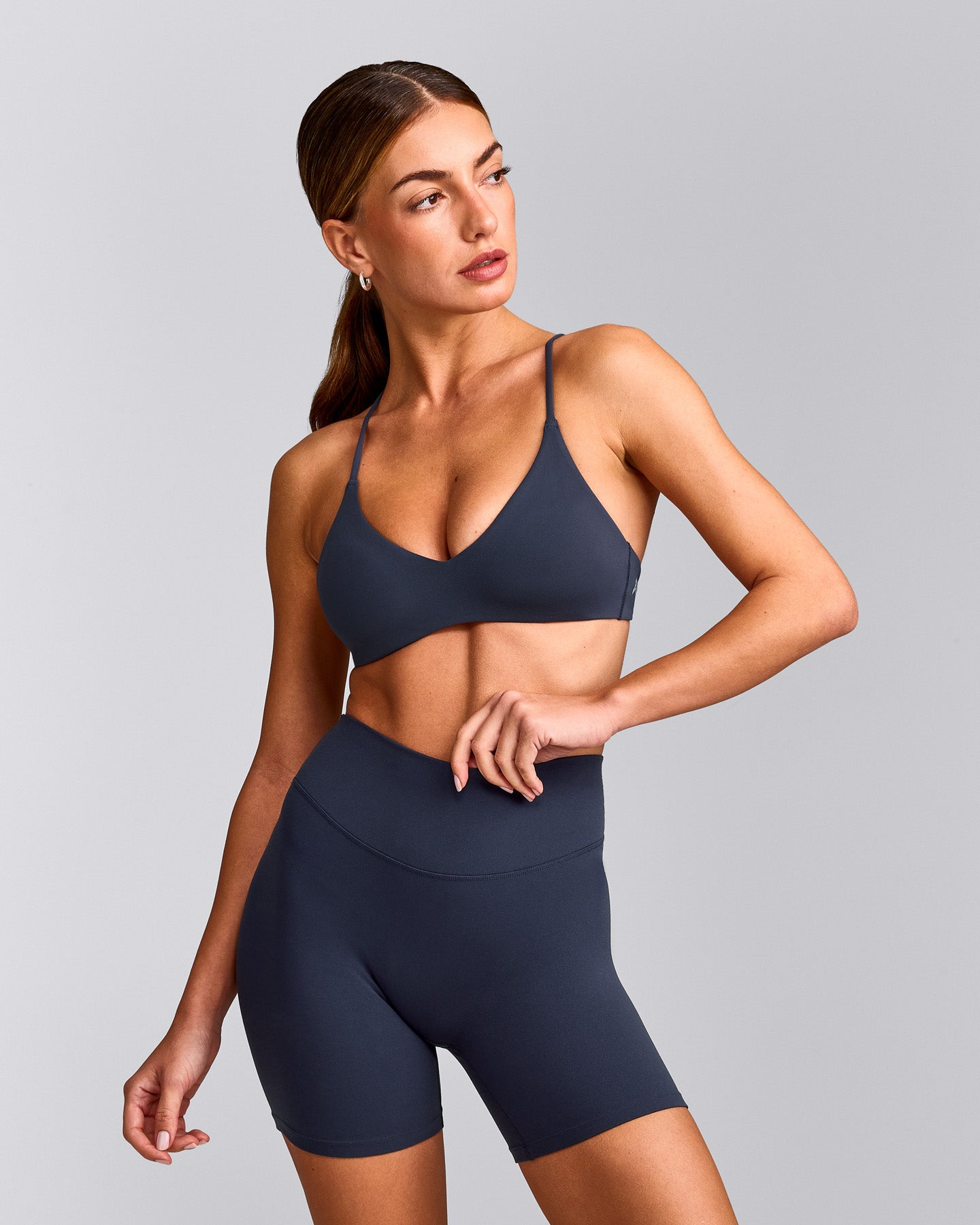 EasyLift™ Ultra Minimal Bralette | True Blue