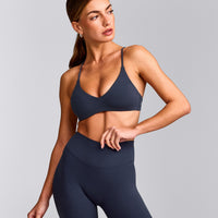 EasyLift™ Ultra Minimal Bralette | True Blue