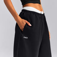 Foundations All Season Longline Shorts New Branding | Black