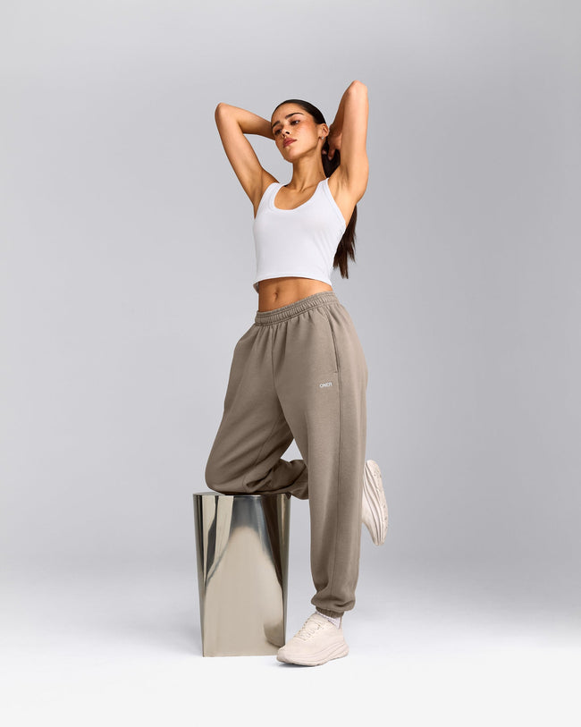 Foundations Cosy Joggers | Minky