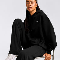 Foundations Cosy Hoodie | Black