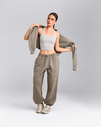 Foundations Cosy Oversized Joggers | Minky
