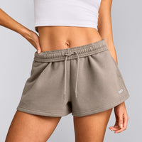 Foundations Cosy Oversized Shorts | Minky