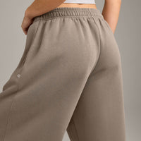 Foundations Cosy Oversized Straight Leg Joggers | Minky