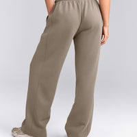 Foundations Cosy Straight Leg Joggers | Minky