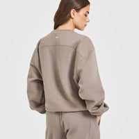Foundations Crew Neck Sweatshirt | Minky