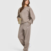 Foundations Crew Neck Sweatshirt | Minky