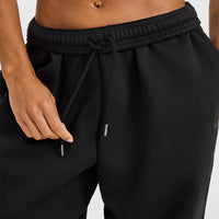 Foundations Oversized Joggers | Black