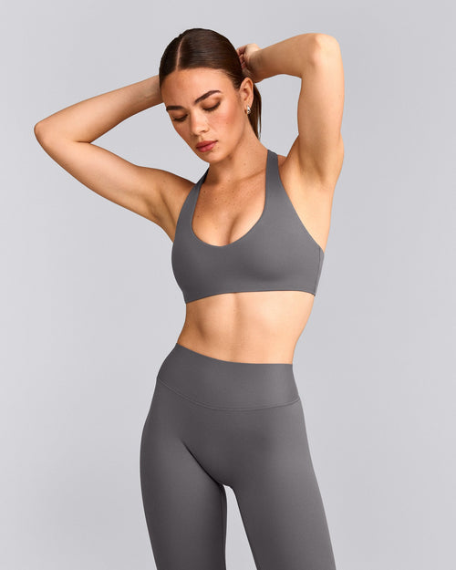 SoftMotion™ Bralette | Ash Grey