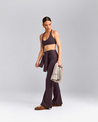SoftMotion™ Bralette | Dark Umber Brown