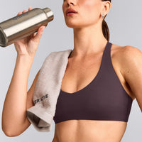 SoftMotion™ Bralette | Dark Umber Brown