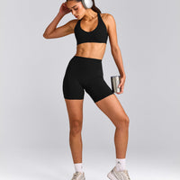 SoftMotion™ Bralette | Black