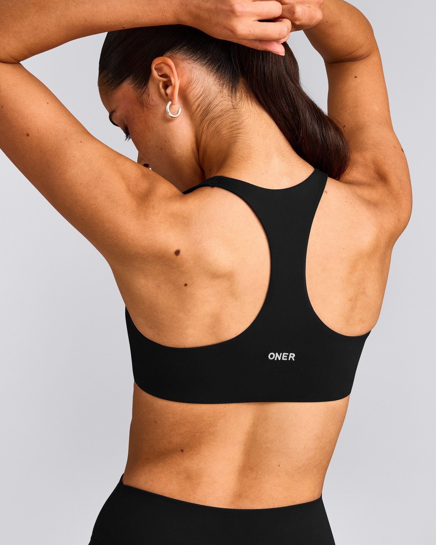SoftMotion™ Bralette | Black