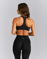 SoftMotion™ Bralette | Black