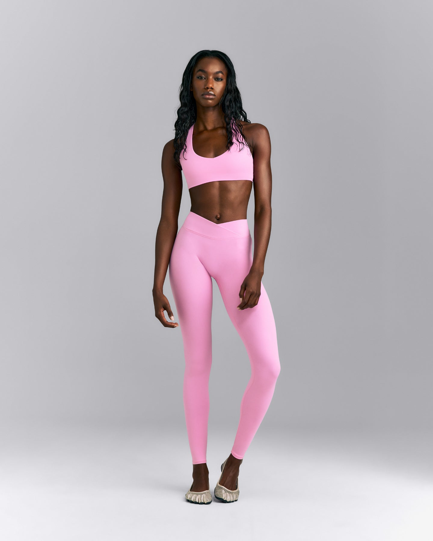 SoftMotion™ Bralette | Rose Pink