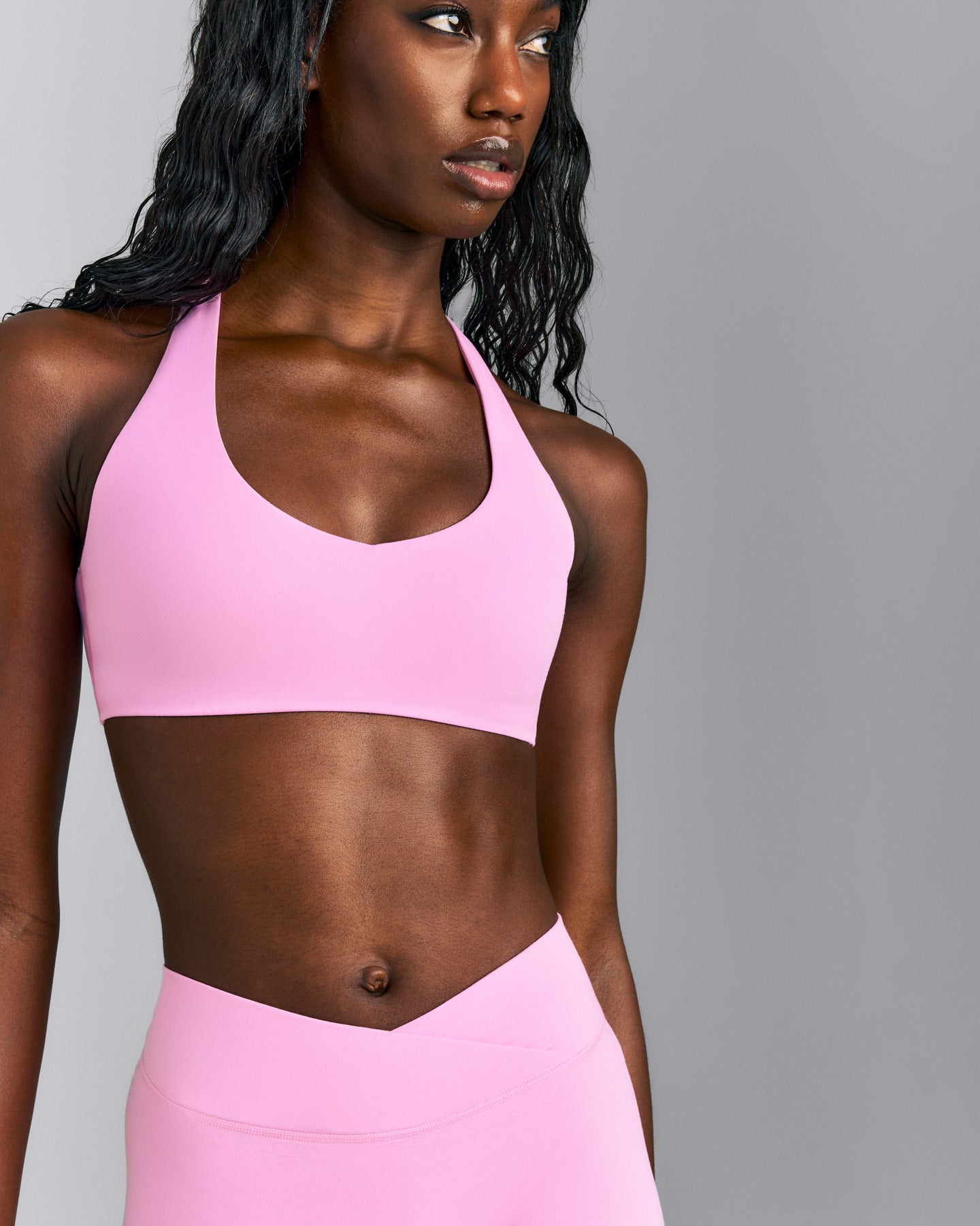 SoftMotion™ Bralette | Rose Pink