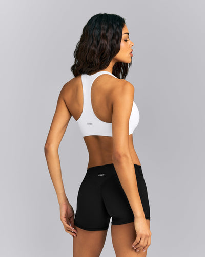 SoftMotion™ Bralette | White