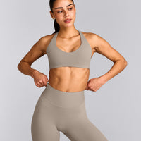 SoftMotion™ Bralette | Warm Sand