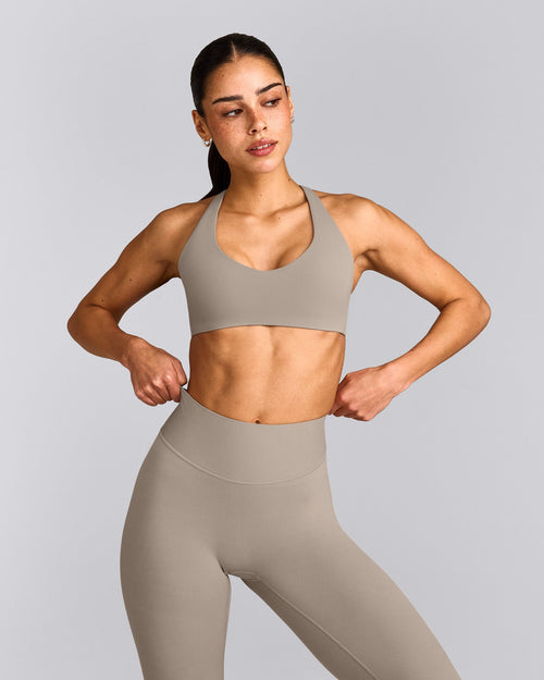 SoftMotion™ Bralette | Warm Sand