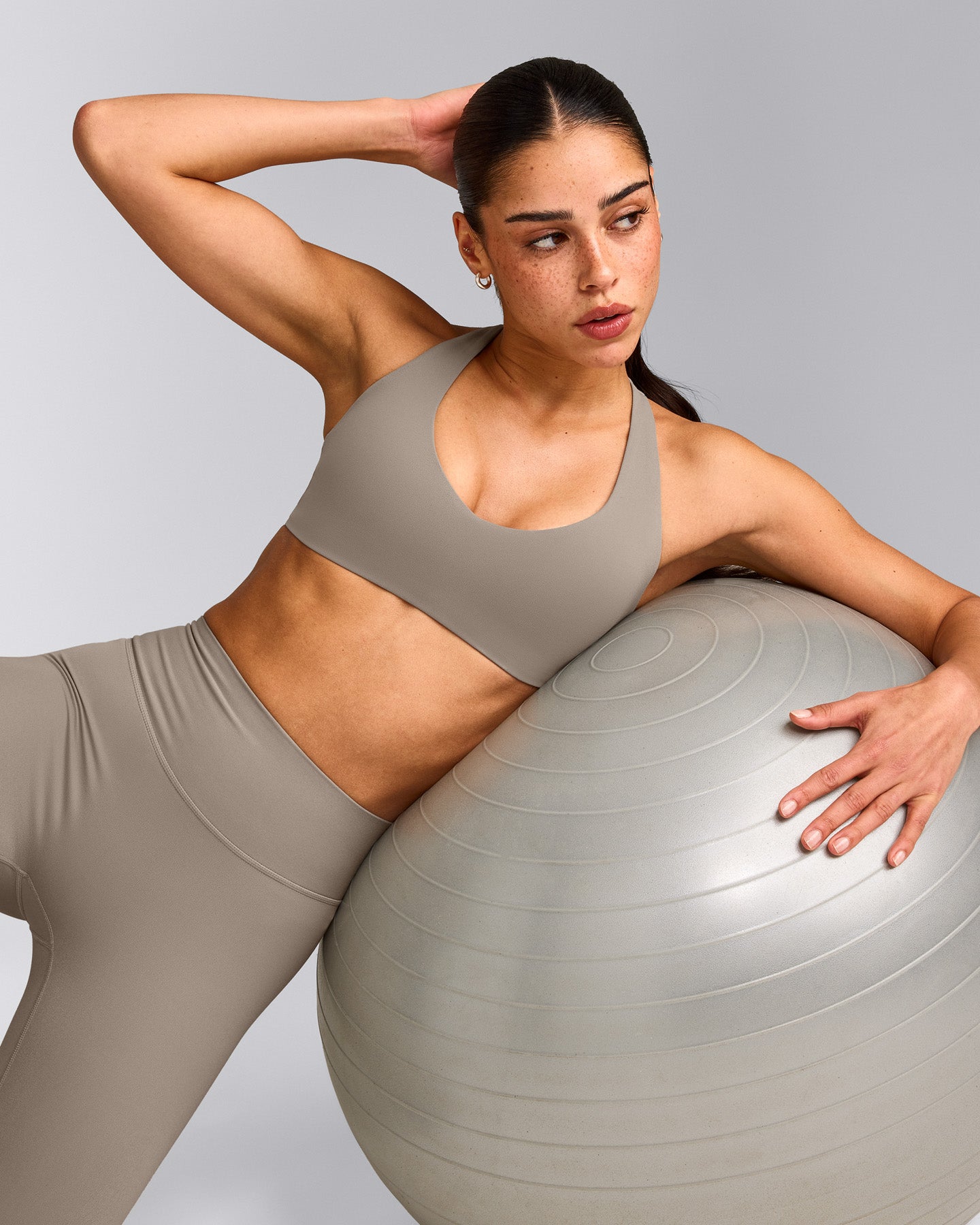 SoftMotion™ Bralette | Warm Sand