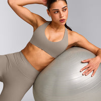 SoftMotion™ Bralette | Warm Sand