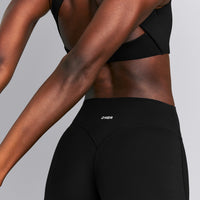 SoftMotion™ Flared Pants New Branding | Black
