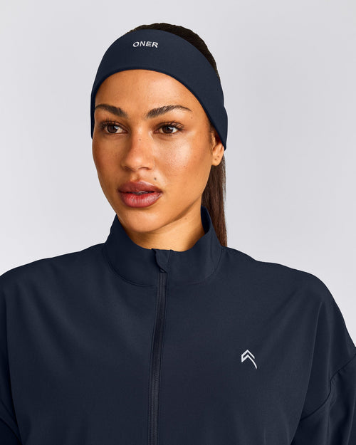 SoftMotion™ Headband | True Blue
