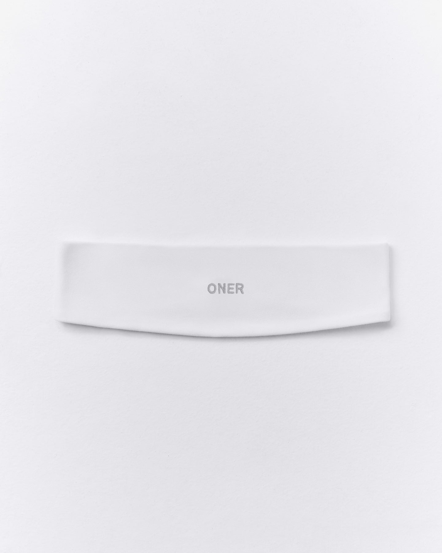 SoftMotion™ Headband | White