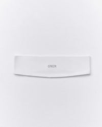 SoftMotion™ Headband | White
