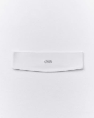 SoftMotion™ Headband | White
