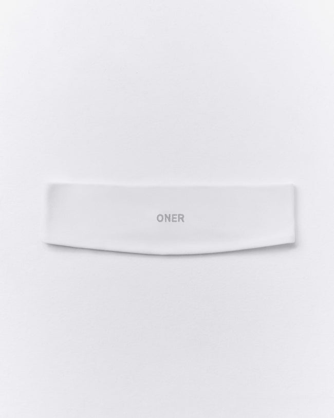 SoftMotion™ Headband | White