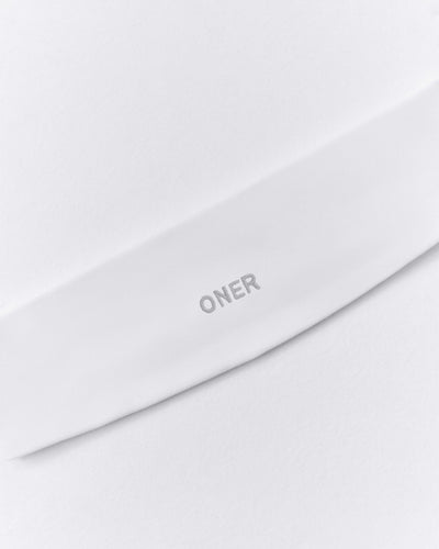 SoftMotion™ Headband | White