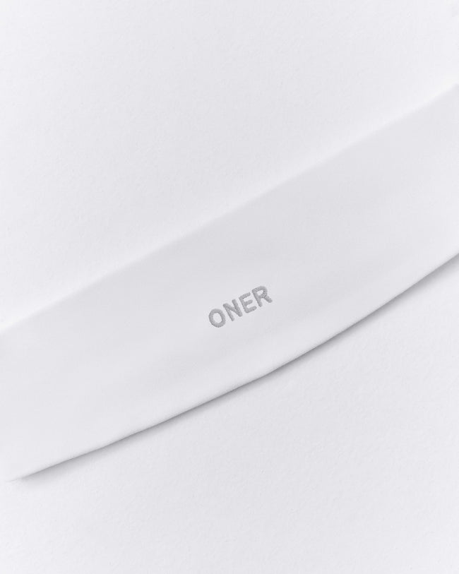 SoftMotion™ Headband | White