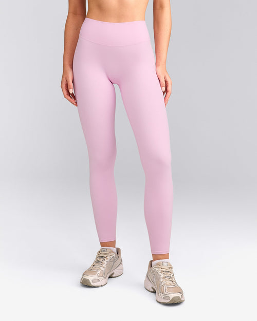 SoftMotion™ High Waisted Leggings | Chalk Pink